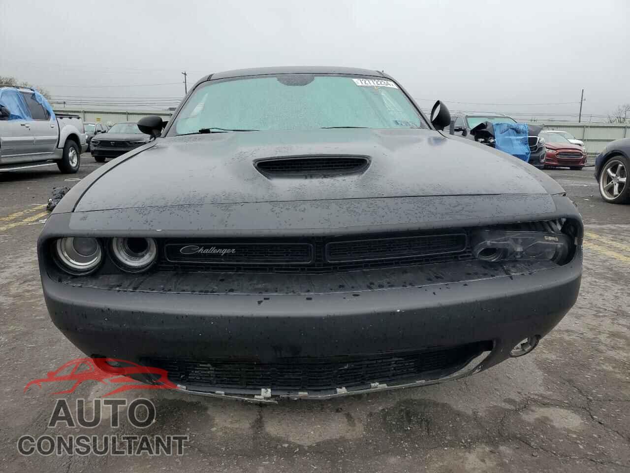 DODGE CHALLENGER 2017 - 2C3CDZBT2HH597998