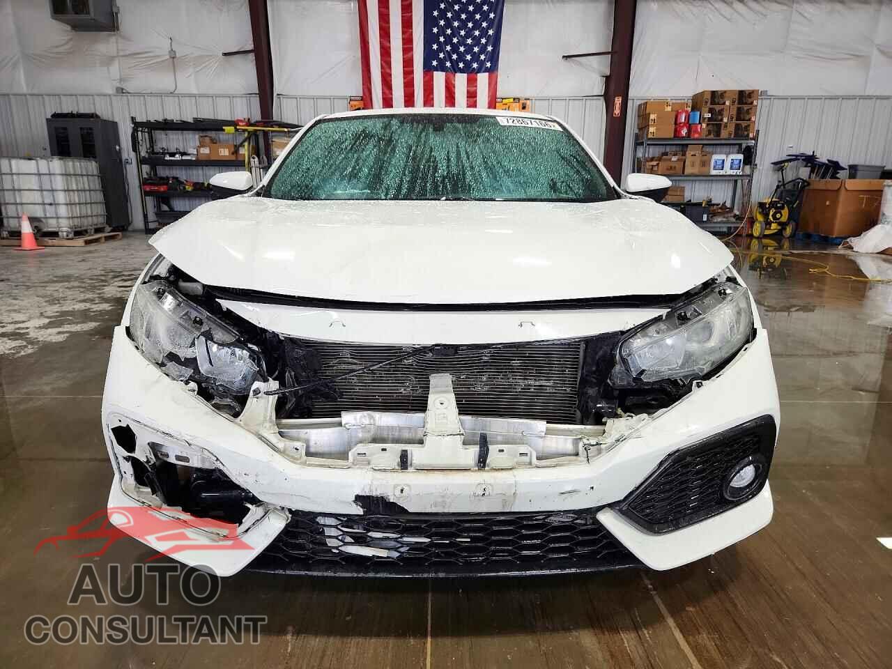 HONDA CIVIC 2019 - 2HGFC3A53KH752014
