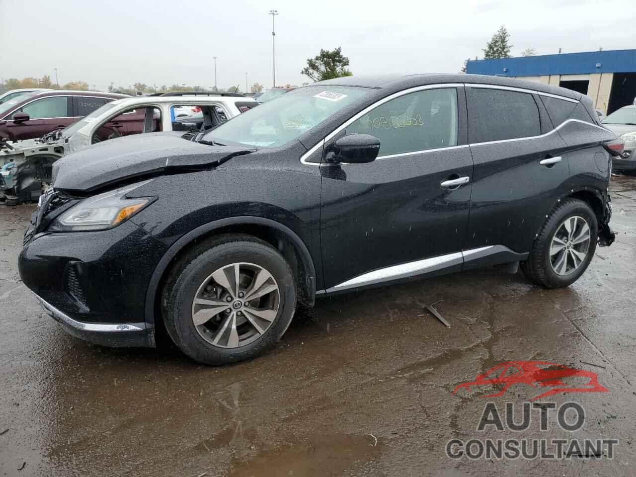 NISSAN MURANO 2019 - 5N1AZ2MJ6KN159180