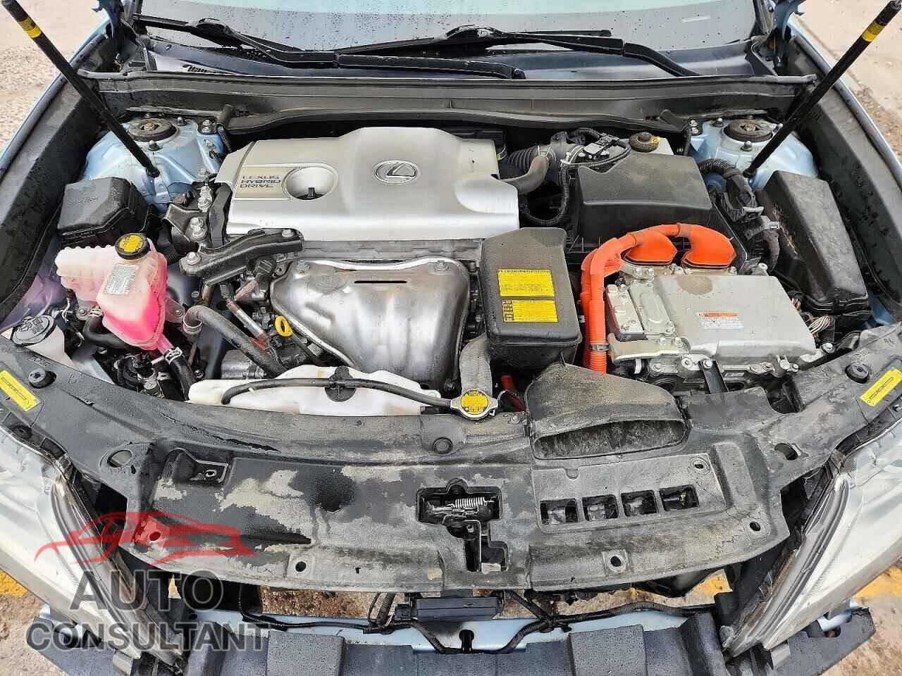 LEXUS ES300 2013 - JTHBW1GG4D2012662