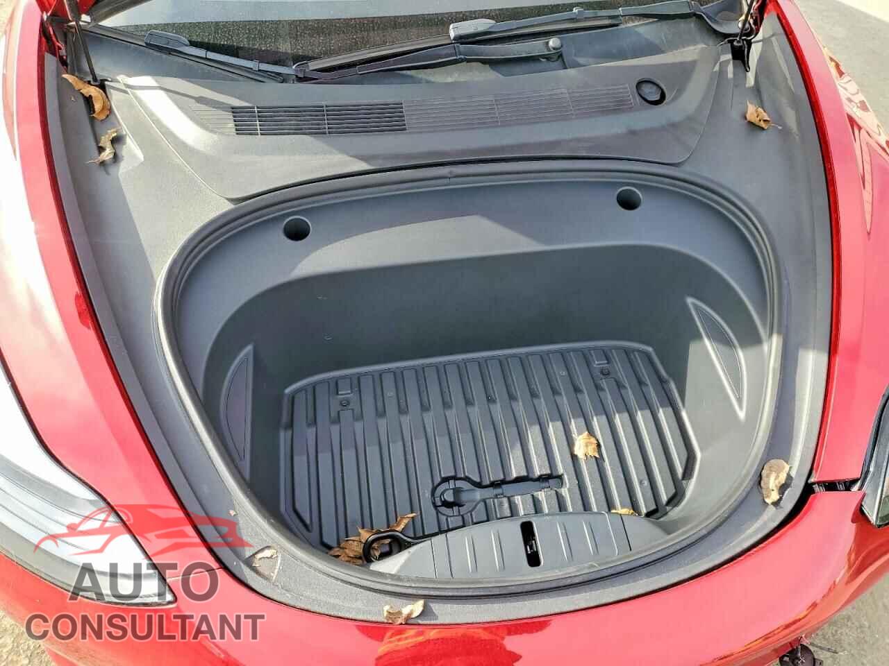 TESLA MODEL 3 2022 - 5YJ3E1EA6NF357150