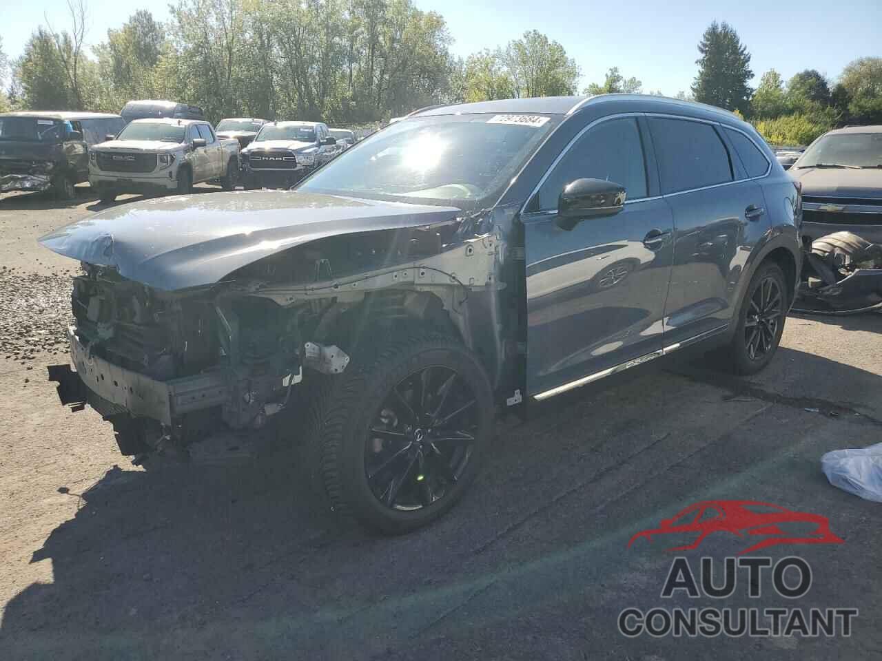 MAZDA CX-9 2021 - JM3TCBDY5M0519610