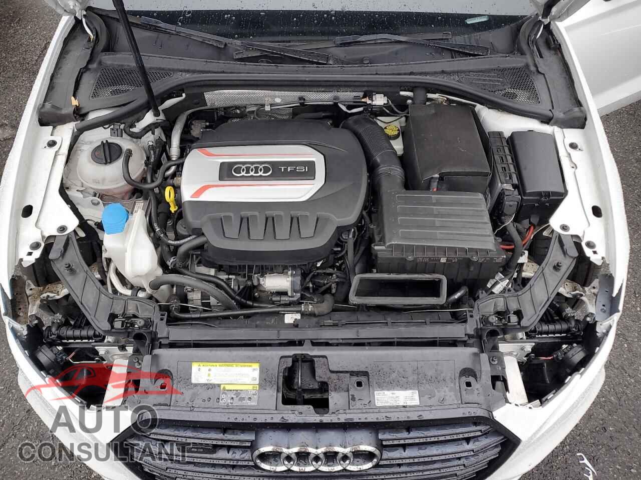AUDI S3 2017 - WAUB1GFF9H1041269
