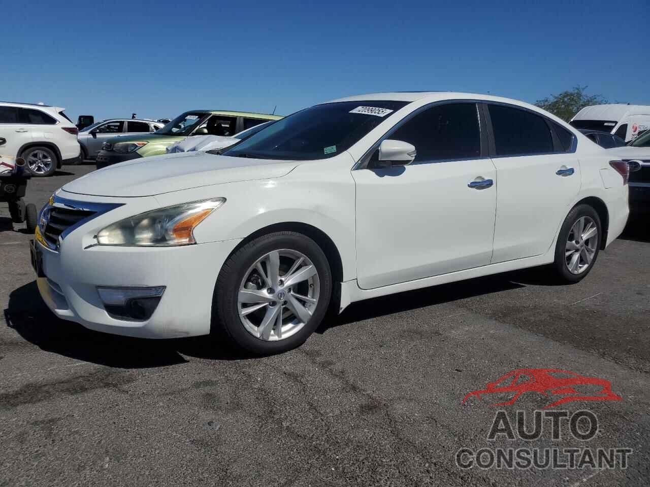 NISSAN ALTIMA 2015 - 1N4AL3AP1FC444820