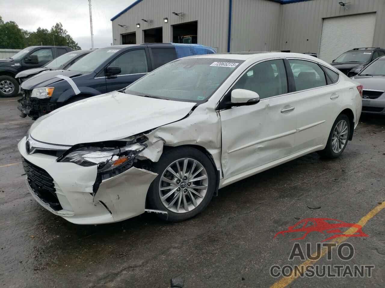 TOYOTA AVALON 2016 - 4T1BK1EB5GU235592