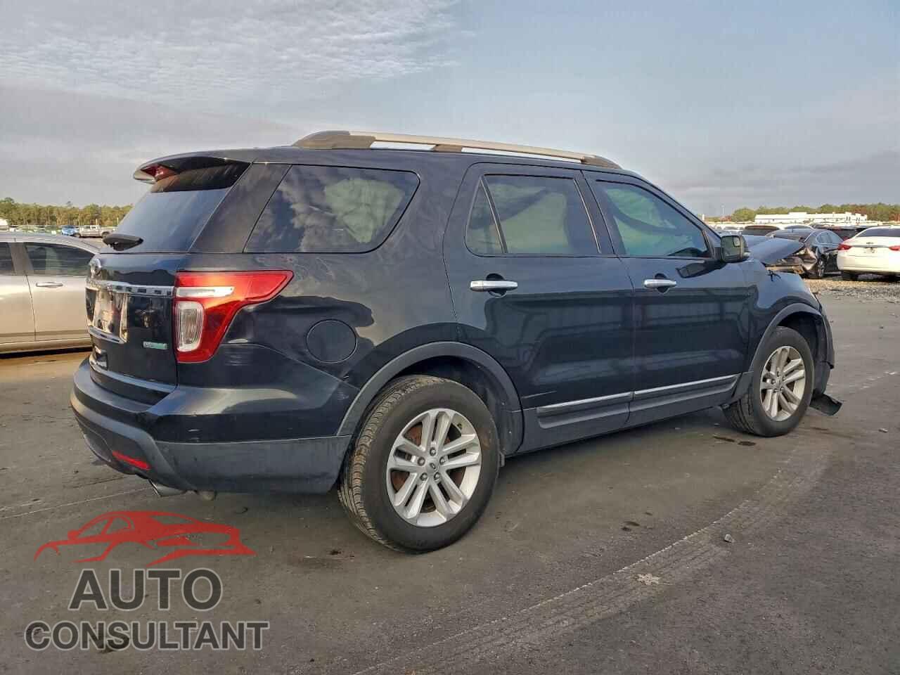 FORD EXPLORER 2012 - 1FMHK7D9XCGA85595