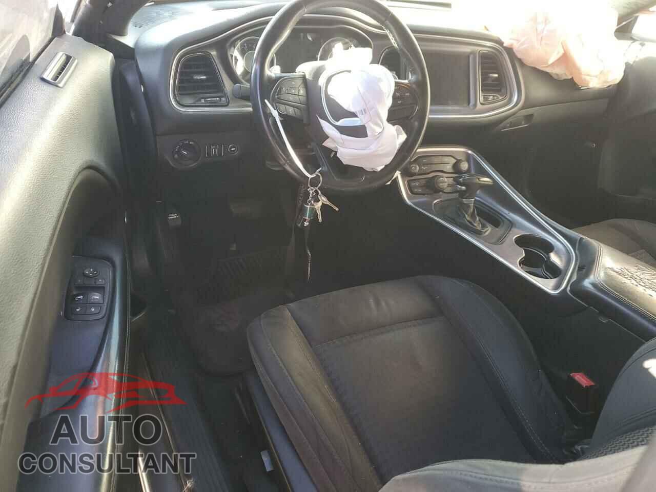 DODGE CHALLENGER 2015 - 2C3CDZAG7FH895268
