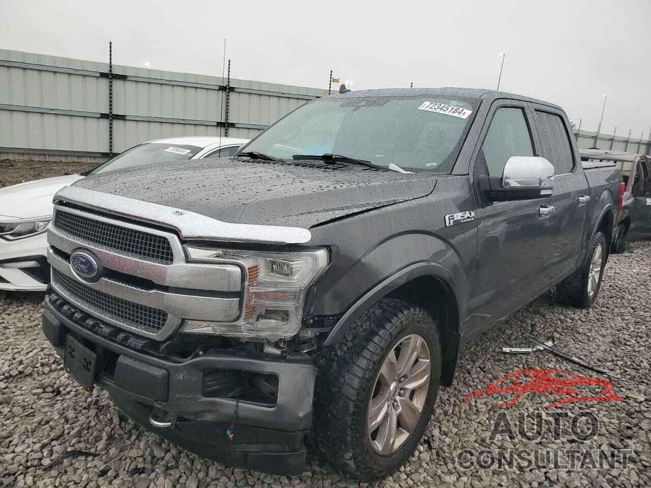 FORD F-150 2018 - 1FTEW1EG0JFA98333