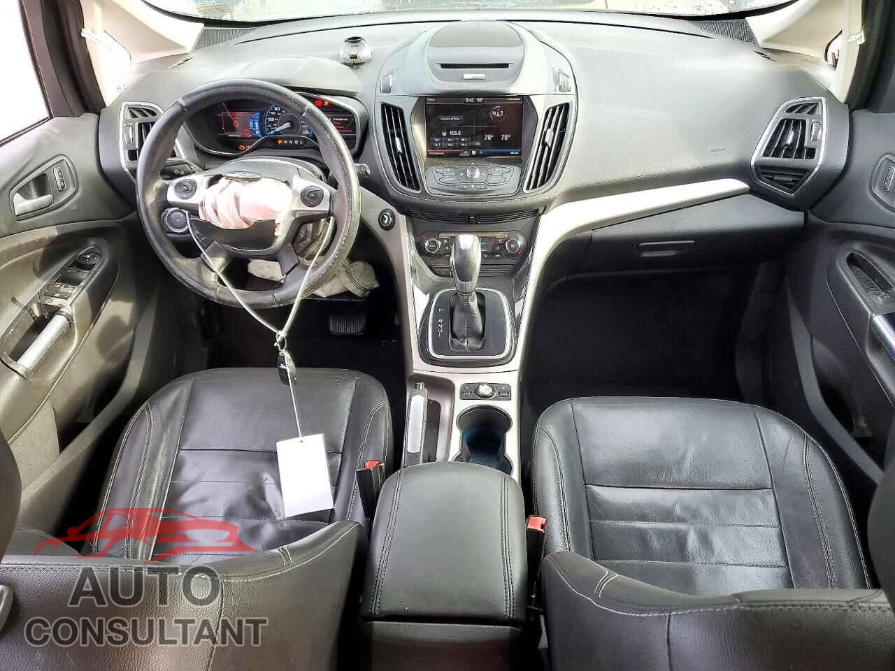 FORD CMAX 2013 - 1FADP5BU5DL536060