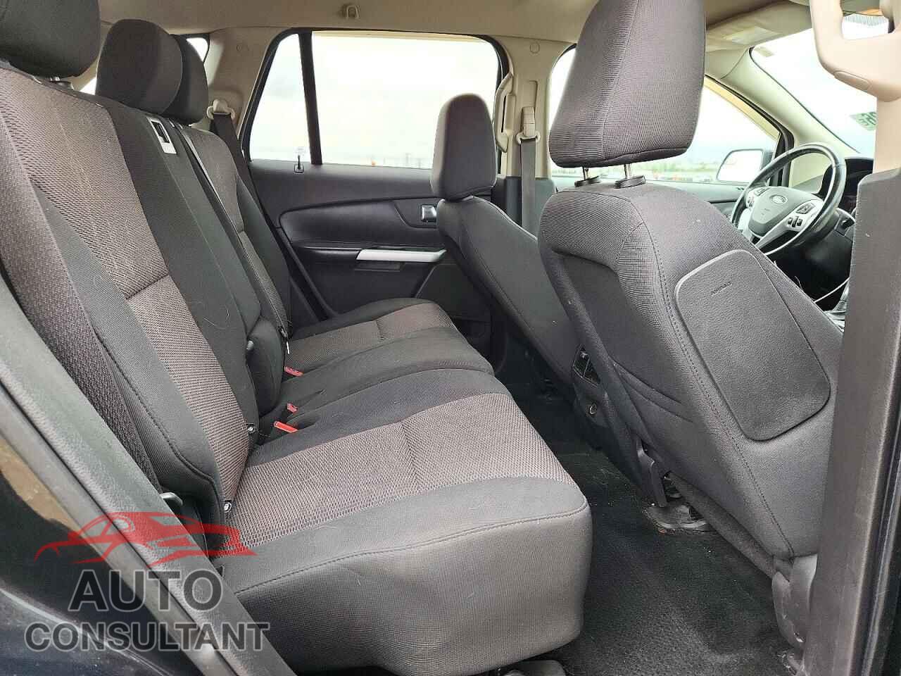 FORD EDGE 2011 - 2FMDK4JC0BBA94518