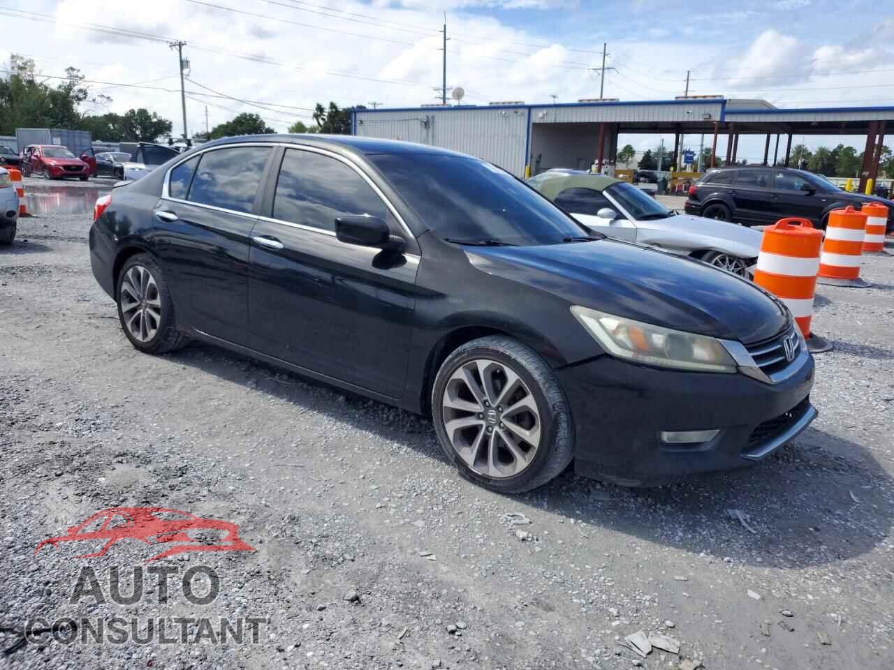 HONDA ACCORD 2013 - 1HGCR2F50DA115930