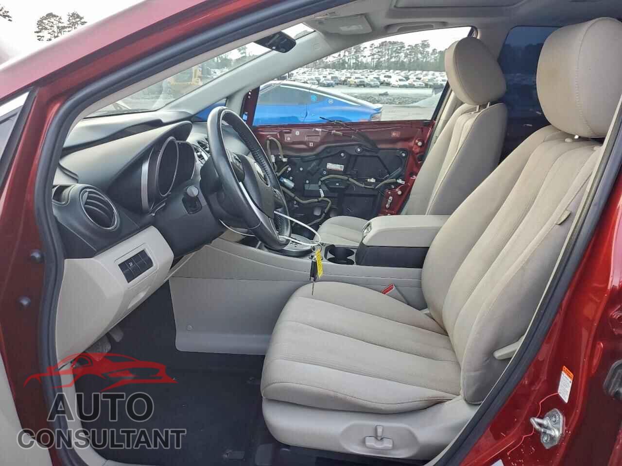 MAZDA CX-7 2010 - JM3ER2W5XA0341263
