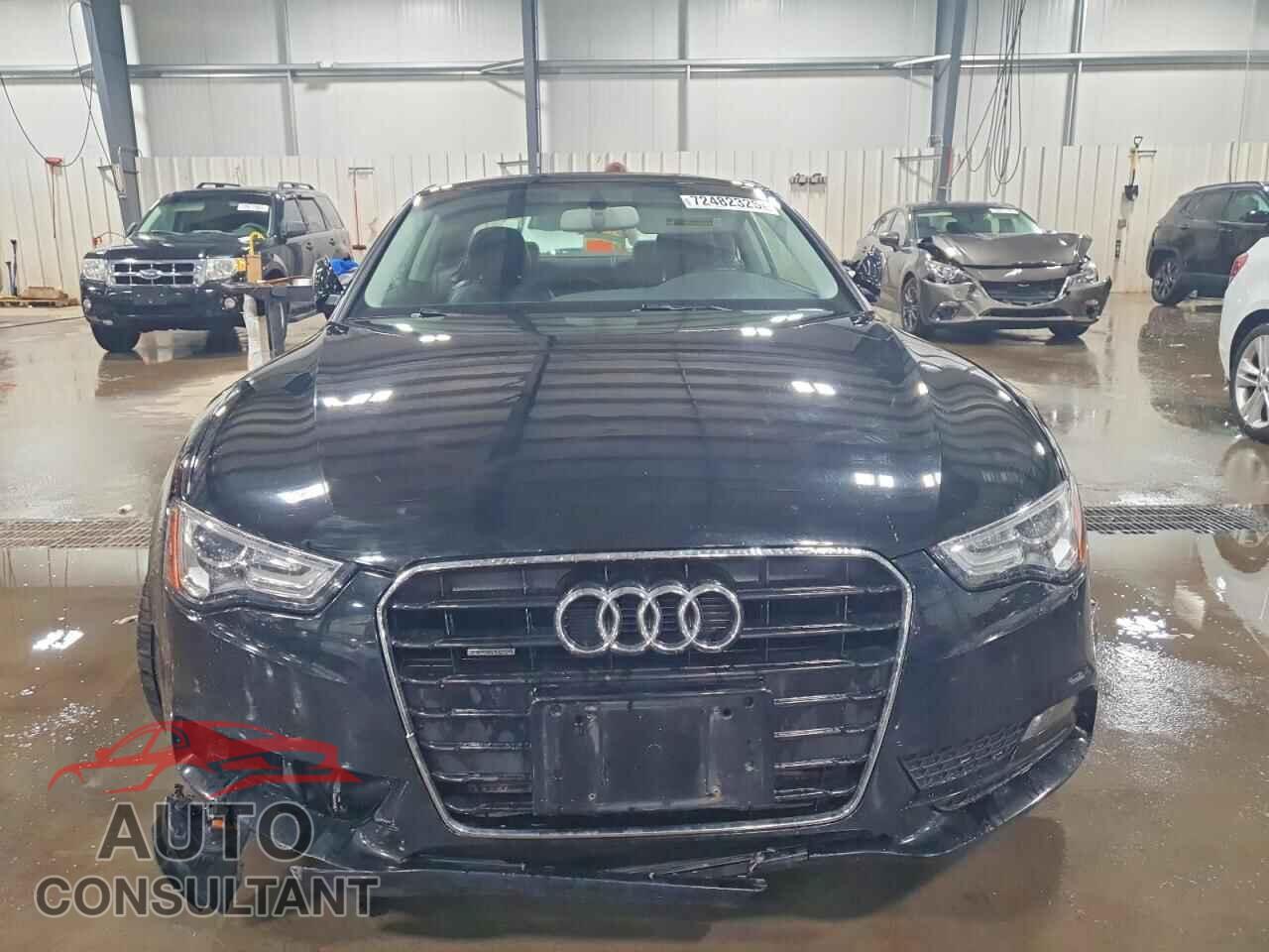 AUDI A5 2013 - WAUCFAFR5DA039297