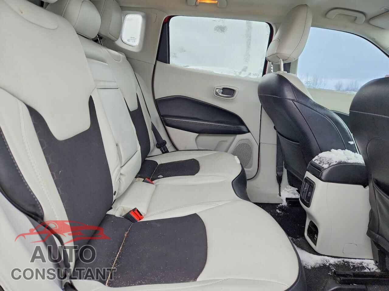 JEEP COMPASS 2019 - 3C4NJCBB6KT851924