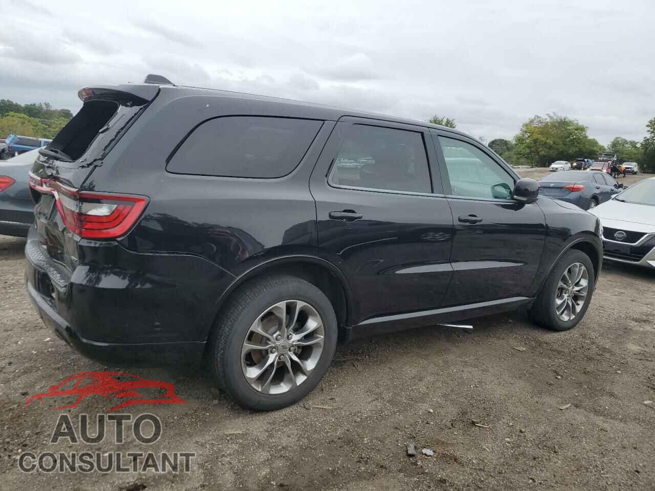 DODGE DURANGO 2019 - 1C4RDJDG9KC536794