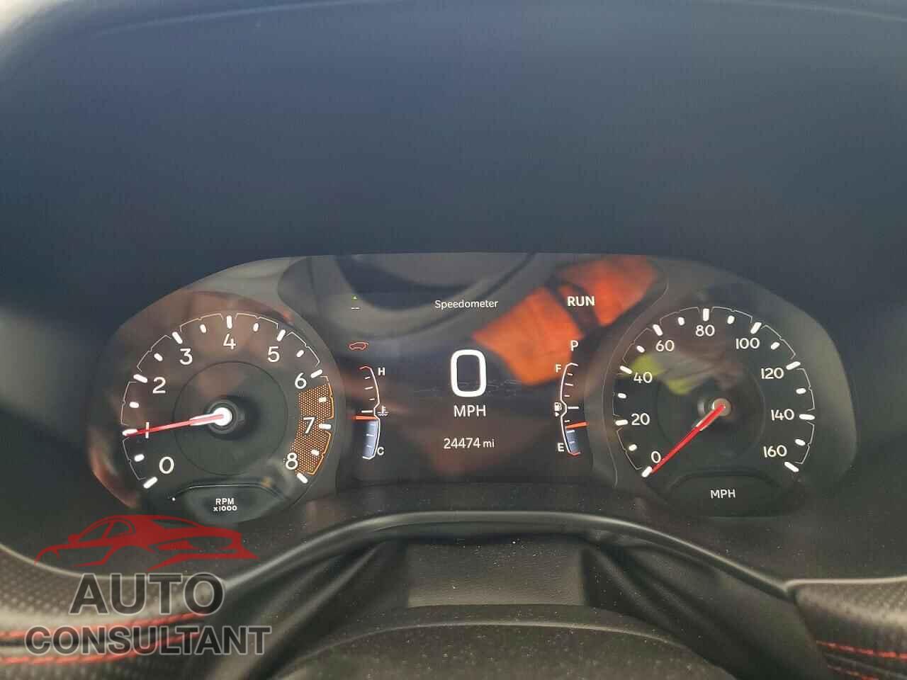 JEEP COMPASS 2026 - 3C4NJDDNXTT177193
