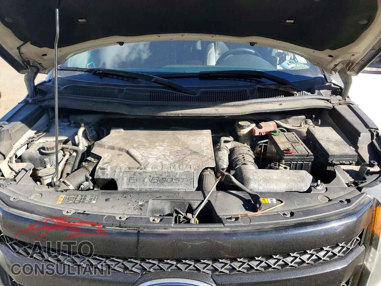 FORD EXPLORER 2015 - 1FM5K8GT2FGA21877