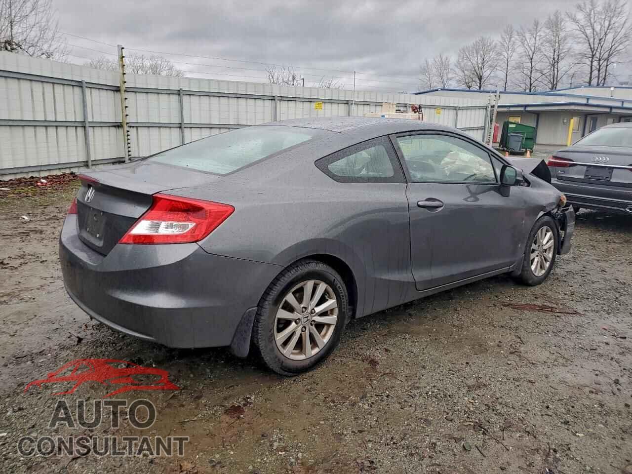 HONDA CIVIC 2012 - 2HGFG3B04CH522085