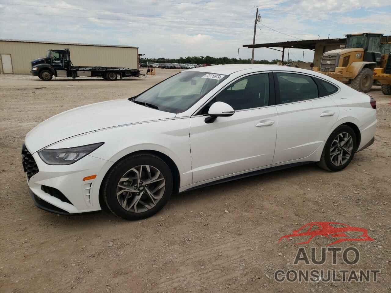HYUNDAI SONATA 2022 - KMHL64JA8NA235768
