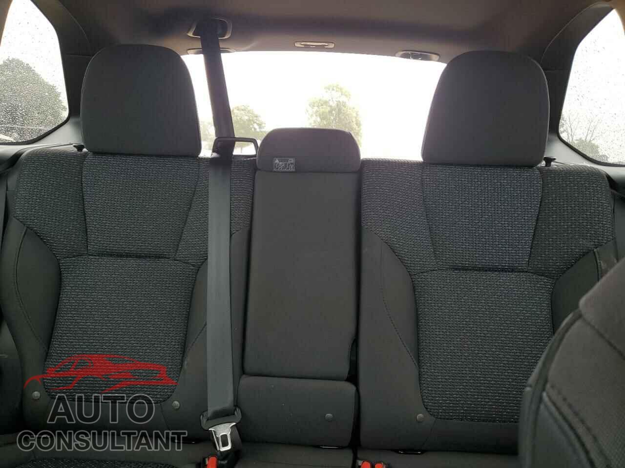SUBARU FORESTER 2025 - JF2SLDBC8SH423204