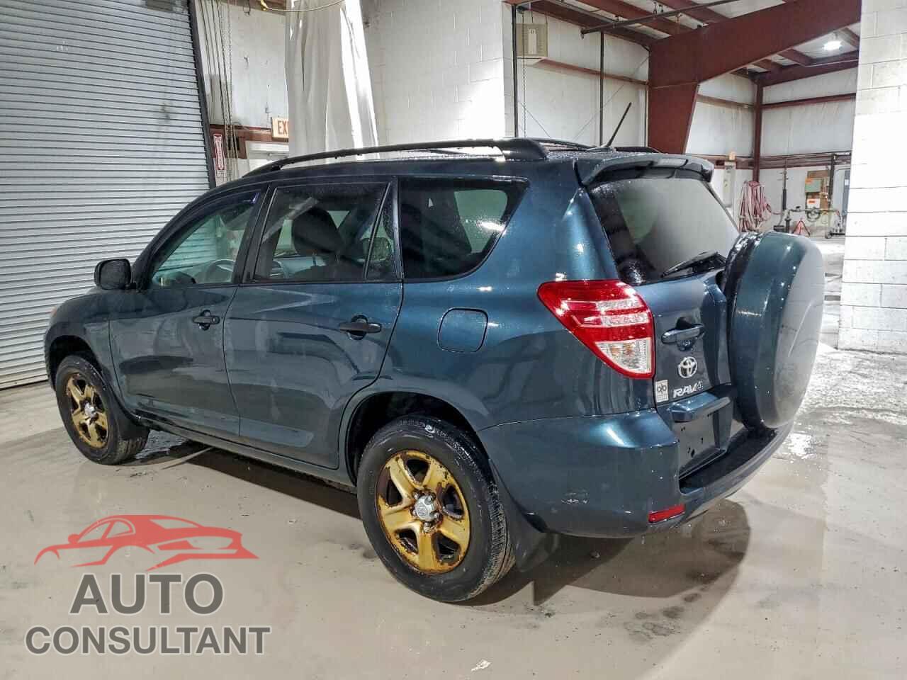 TOYOTA RAV4 2012 - 2T3BF4DV1CW256913