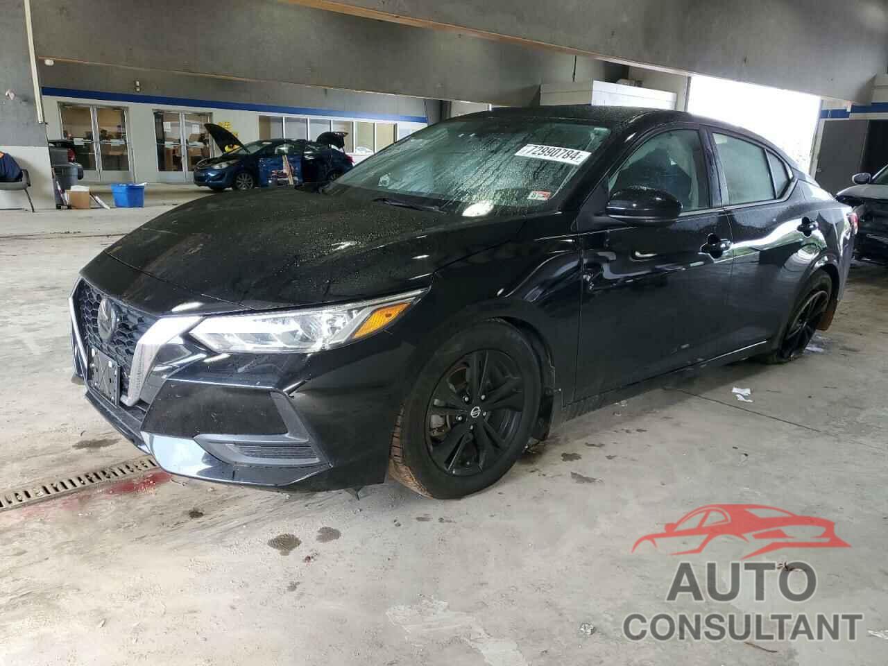 NISSAN SENTRA 2020 - 3N1AB8CV6LY222298
