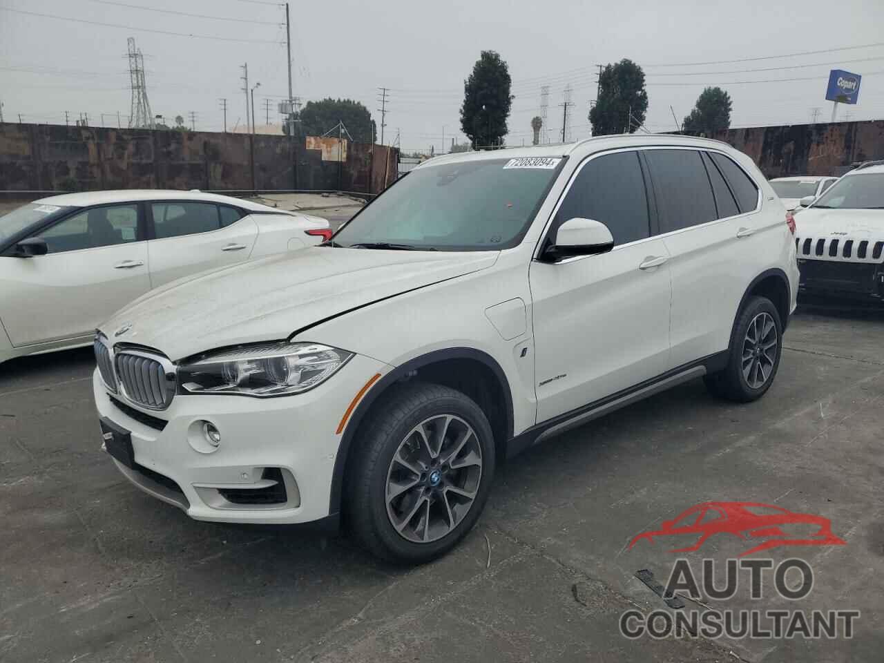 BMW X5 2018 - 5UXKT0C58J0W01583