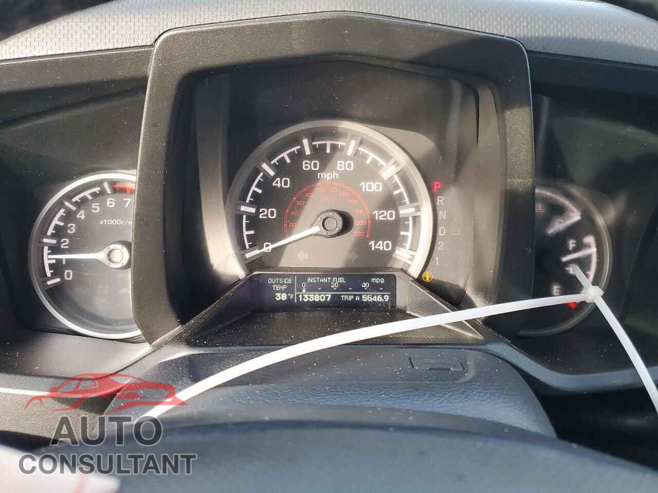 HONDA RIDGELINE 2013 - 5FPYK1F56DB009869