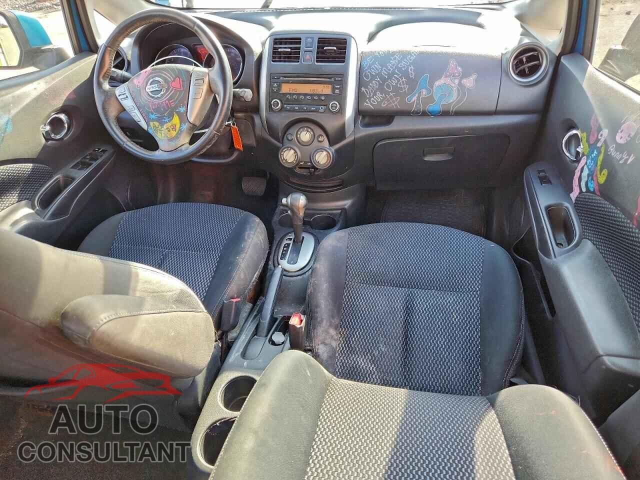 NISSAN VERSA 2014 - 3N1CE2CP8EL353473