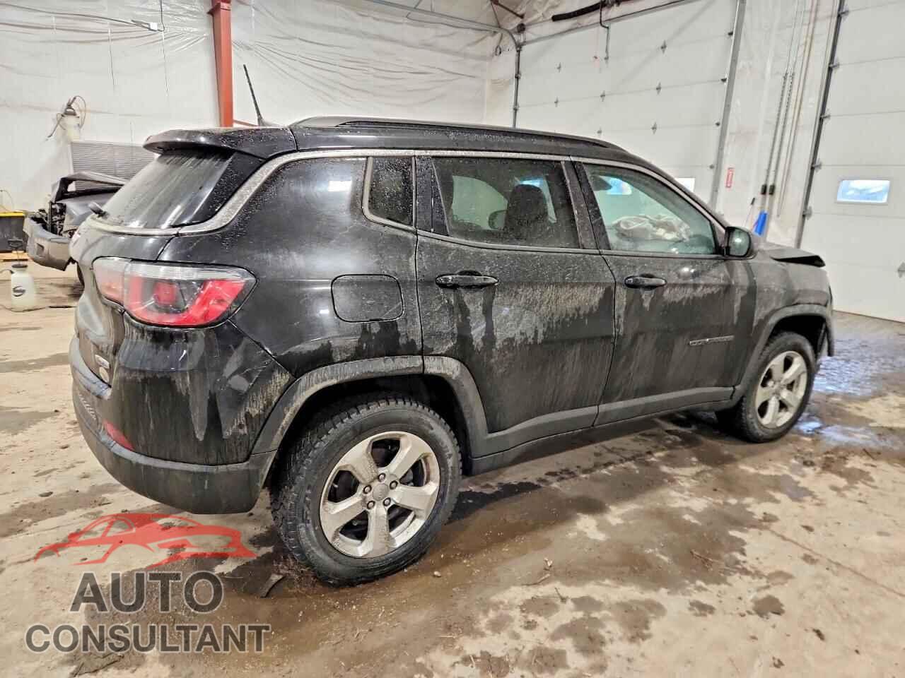 JEEP COMPASS 2020 - 3C4NJDBB9LT229017