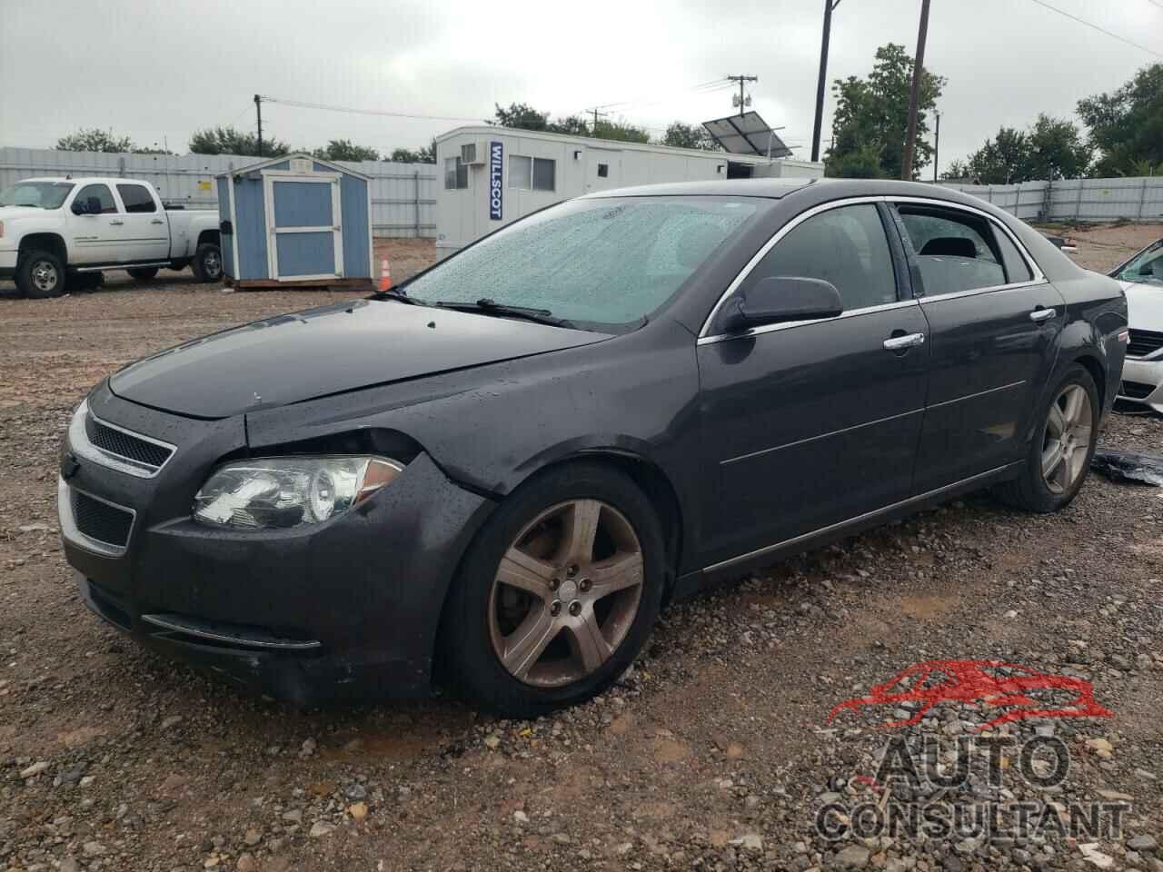 CHEVROLET MALIBU 2012 - 1G1ZC5E03CF261377