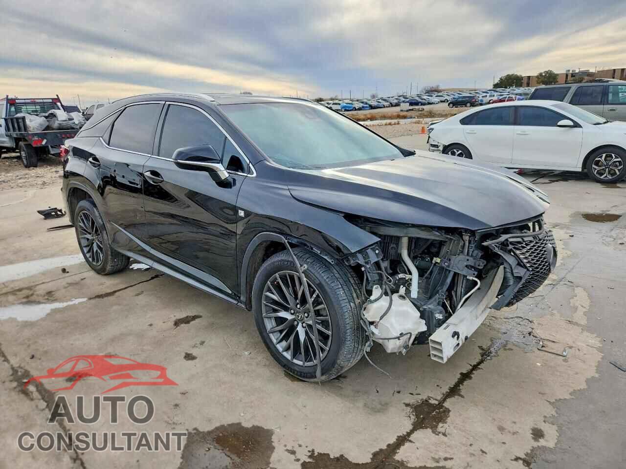LEXUS RX350 2016 - 2T2BZMCA4GC048879