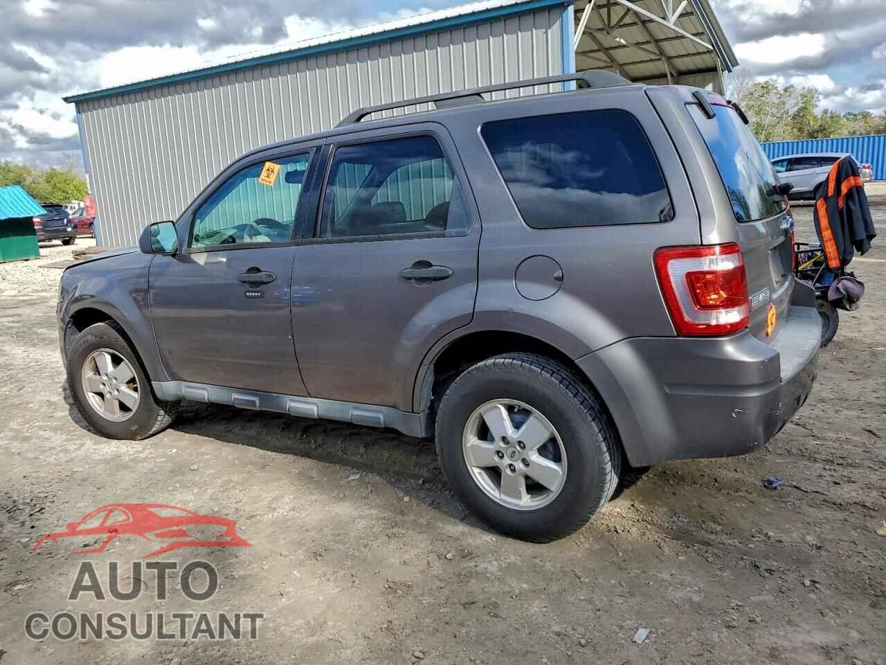 FORD ESCAPE 2011 - 1FMCU0D70BKC30407