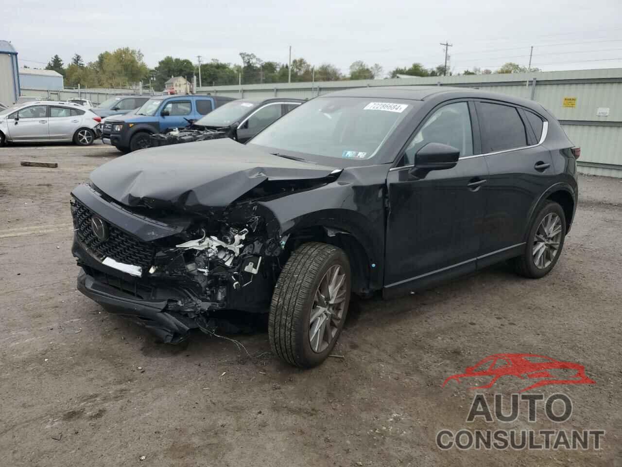 MAZDA CX-5 PREMI 2024 - JM3KFBEM9R0358426