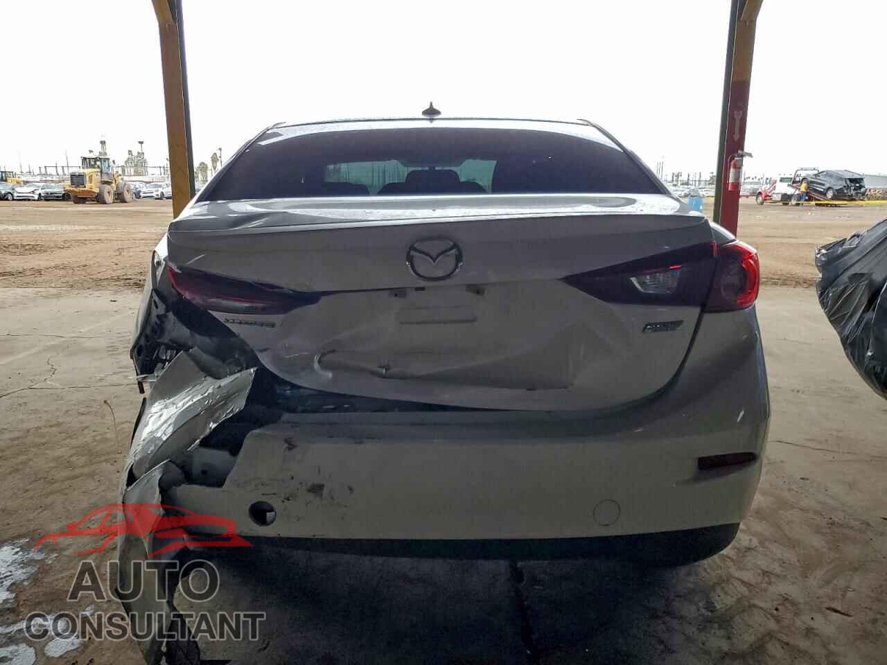 MAZDA 3 2014 - JM1BM1V76E1126678