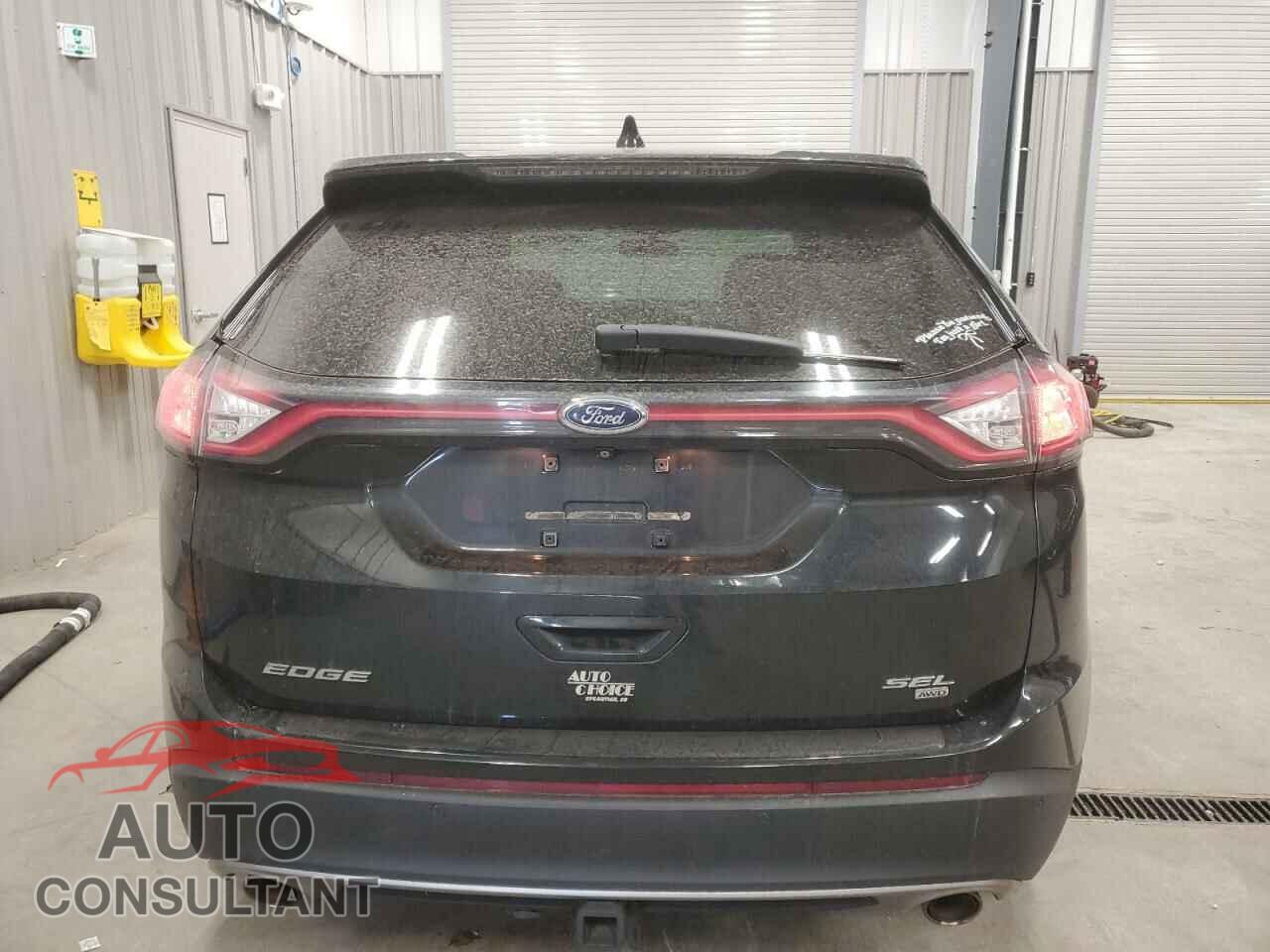 FORD EDGE 2015 - 2FMTK4J83FBB17061