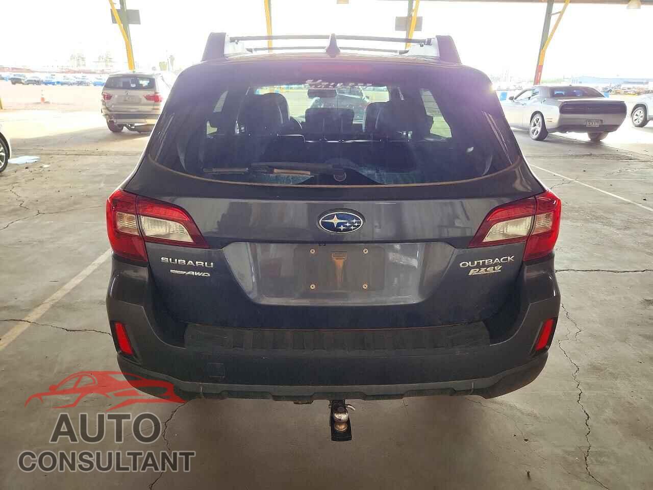 SUBARU OUTBACK 2017 - 4S4BSAKC8H3218869