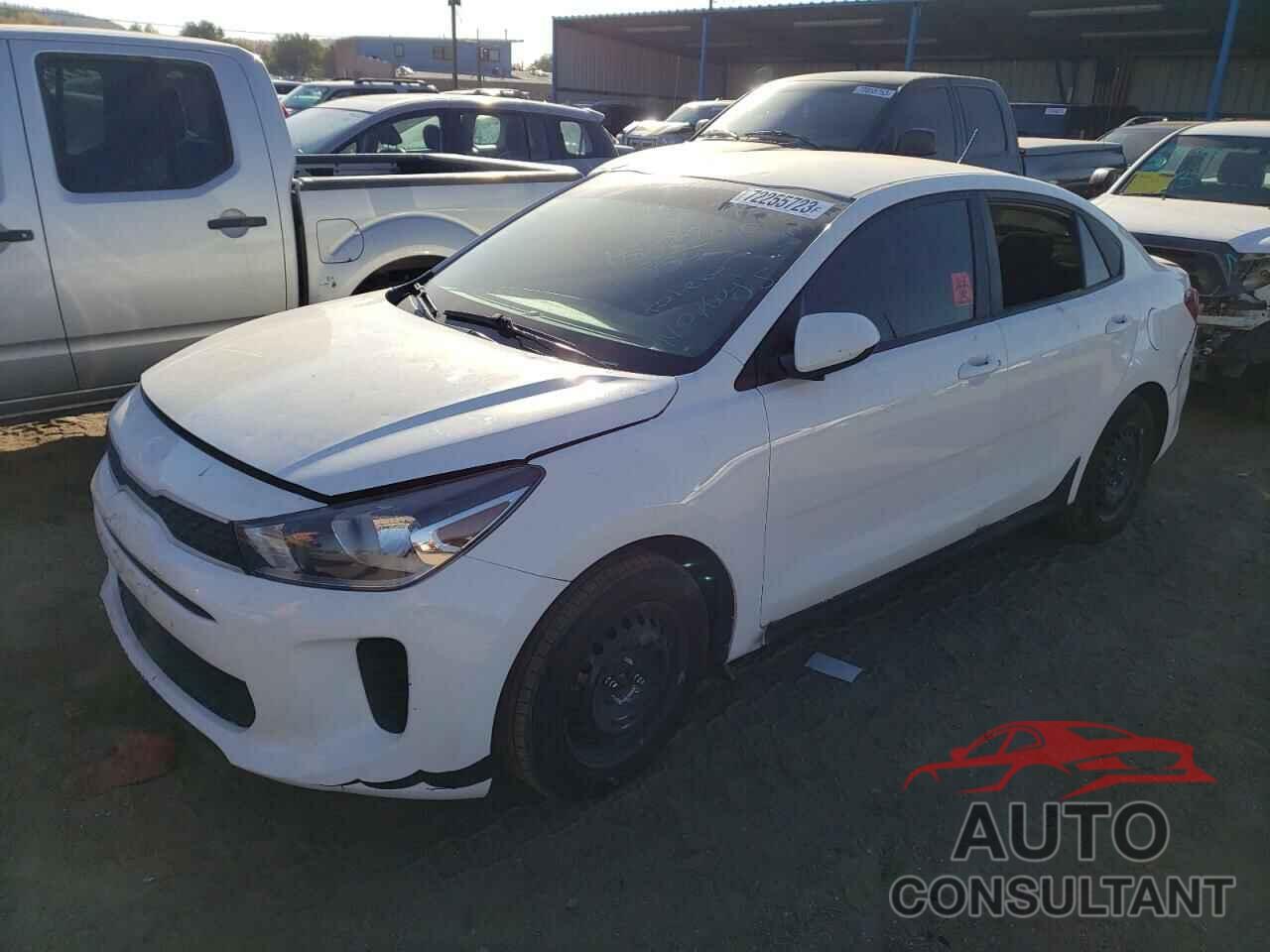 KIA RIO 2019 - 3KPA24AB8KE227548