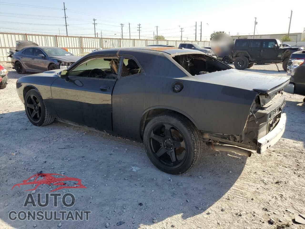 DODGE CHALLENGER 2016 - 2C3CDZAG0GH148953