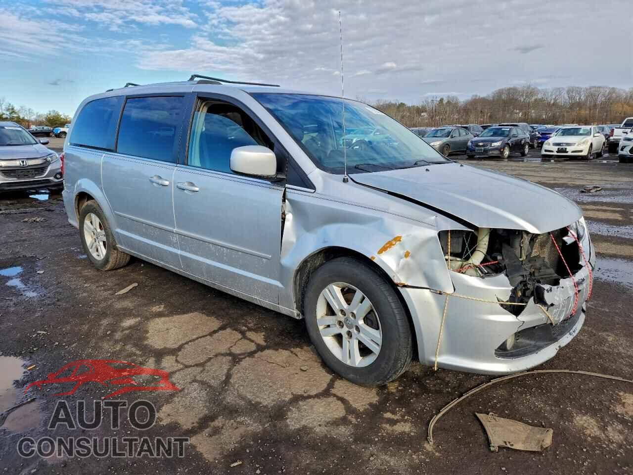 DODGE CARAVAN 2012 - 2C4RDGDG5CR271271