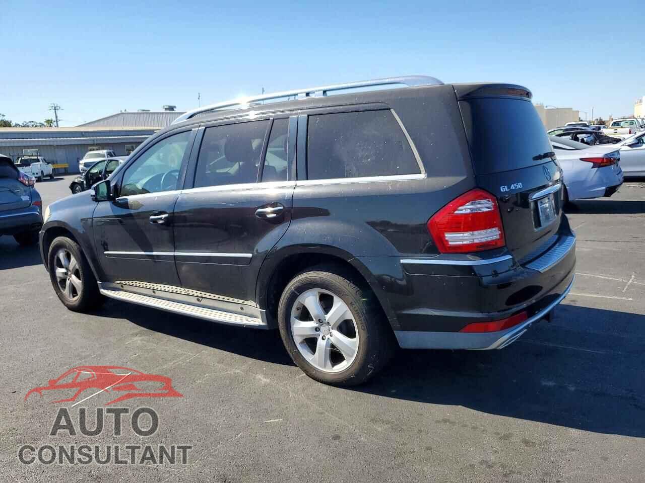 MERCEDES-BENZ GL-CLASS 2012 - 4JGBF7BE4CA790714