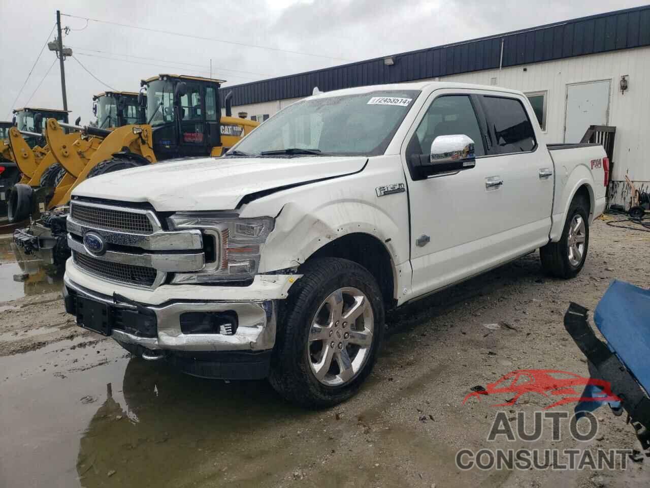 FORD F-150 2020 - 1FTEW1E58LFC16324