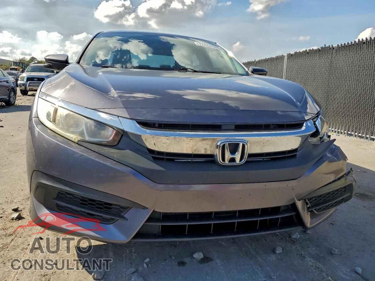 HONDA CIVIC 2016 - 19XFC2F72GE062485