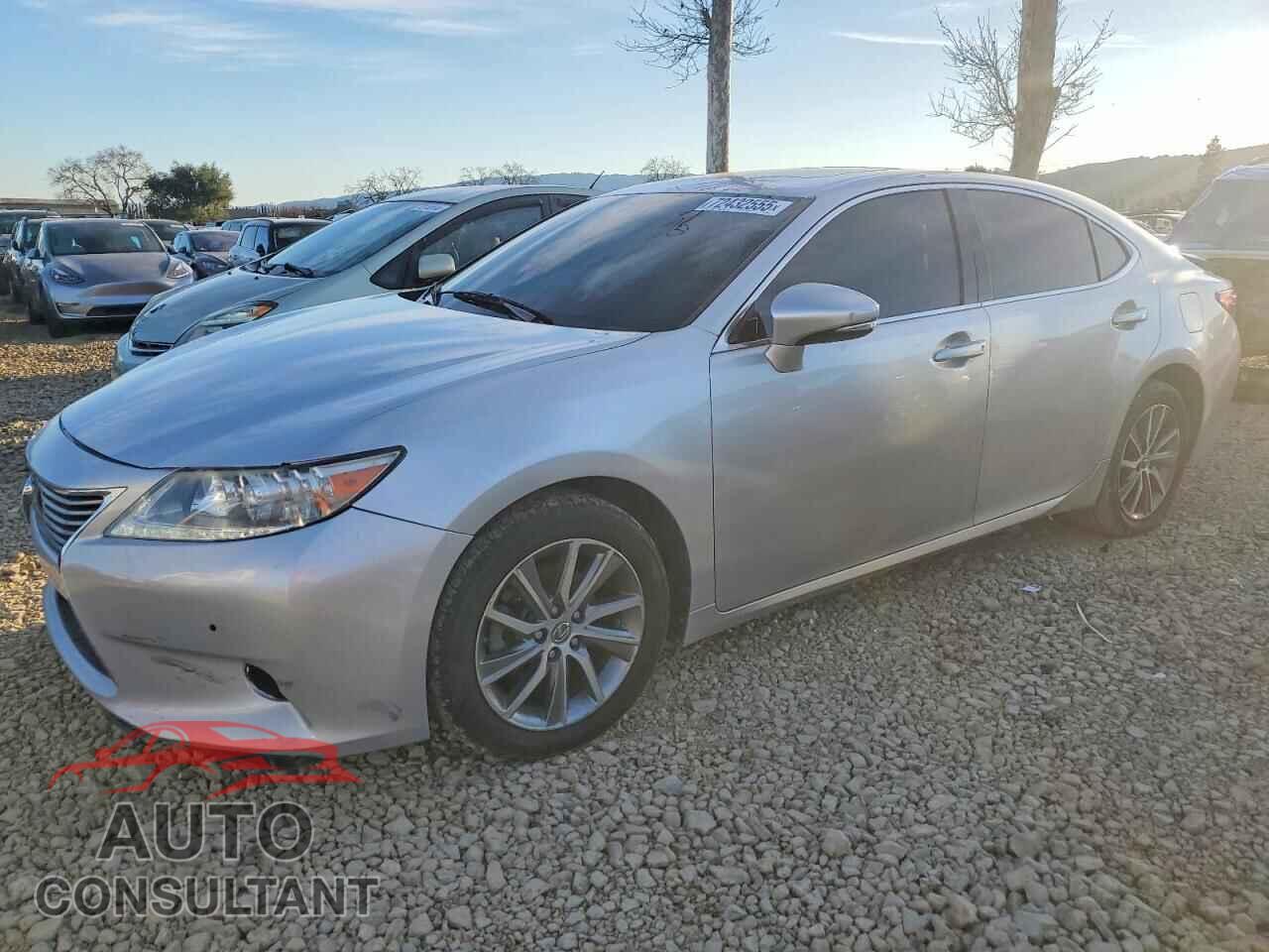 LEXUS ES300 2014 - JTHBW1GG5E2072256