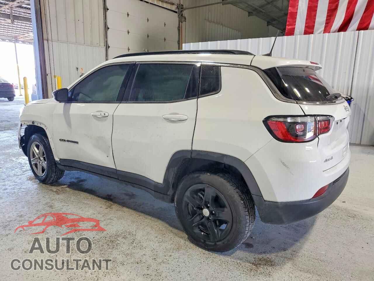 JEEP COMPASS 2024 - 3C4NJDBN6RT605000