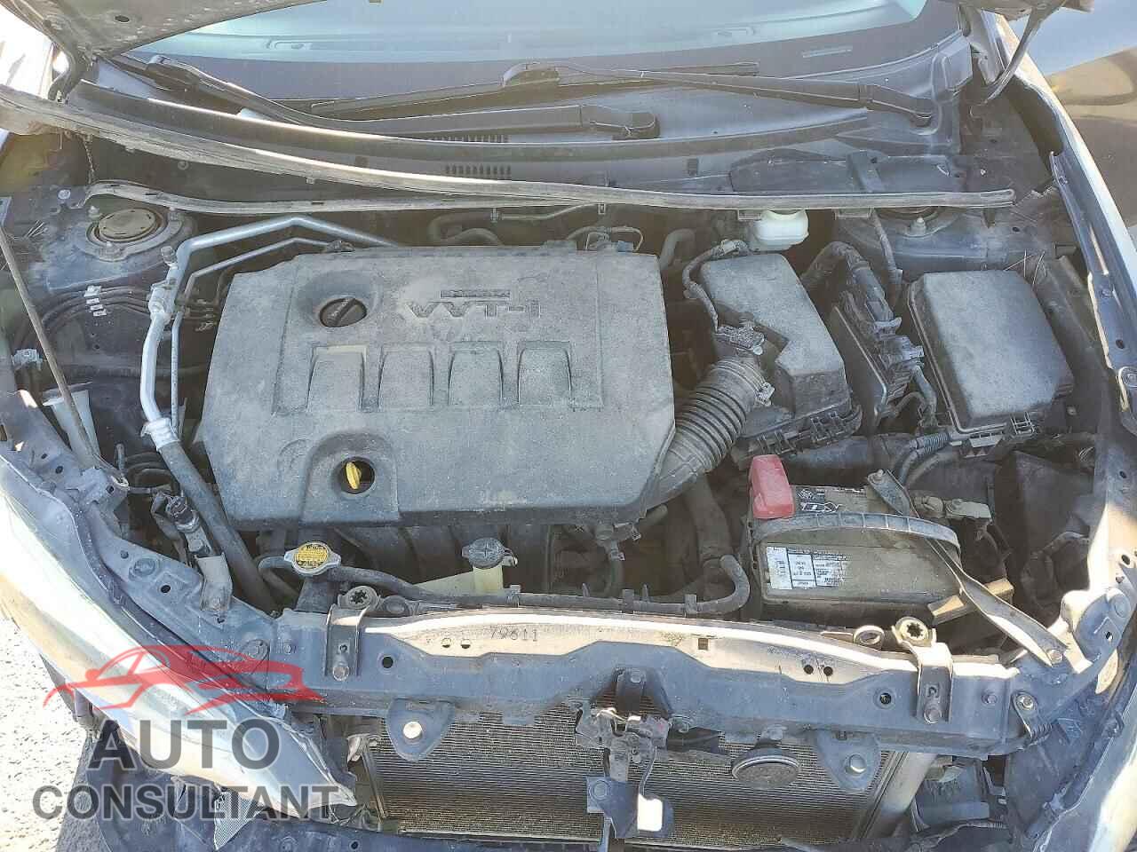 TOYOTA COROLLA 2014 - 2T1BURHE2EC007482