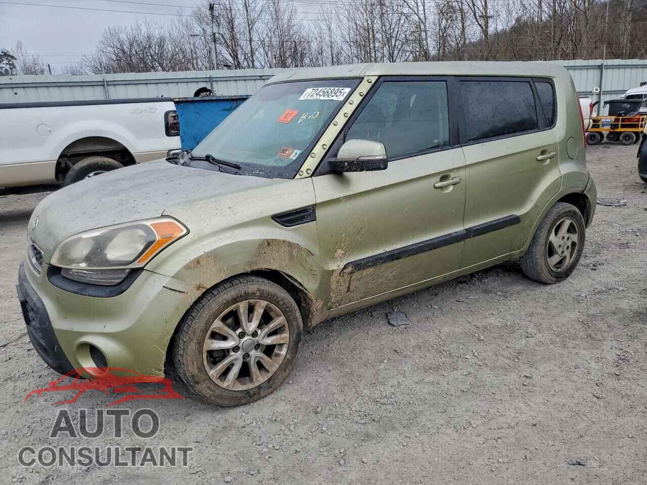 KIA SOUL 2013 - KNDJT2A61D7482341