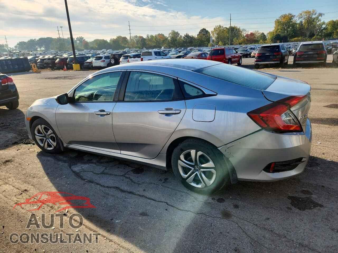 HONDA CIVIC 2017 - 19XFC2F5XHE049385
