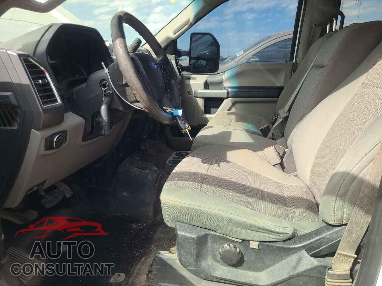 FORD F250 2017 - 1FT7W2BTXHEC10328