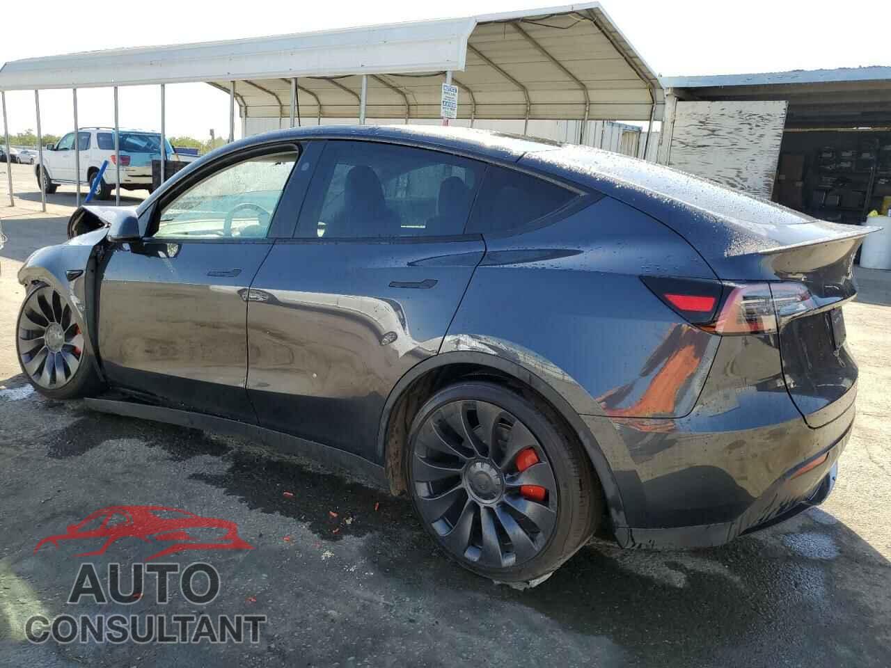 TESLA MODEL Y 2024 - 7SAYGDEF2RF082060